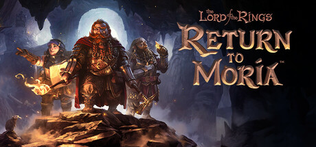 Обложка: The Lord of the Rings: Return to Moria™