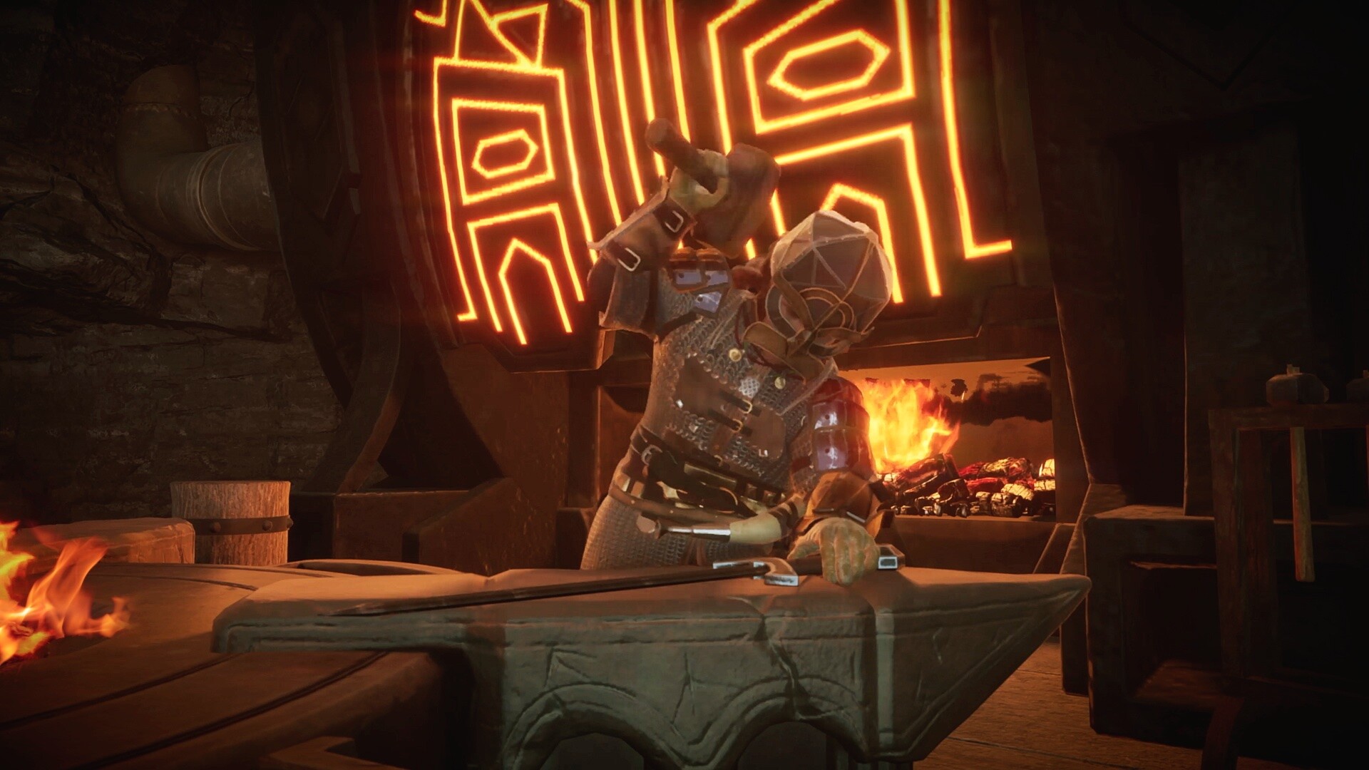 Скриншот 15: The Lord of the Rings: Return to Moria™