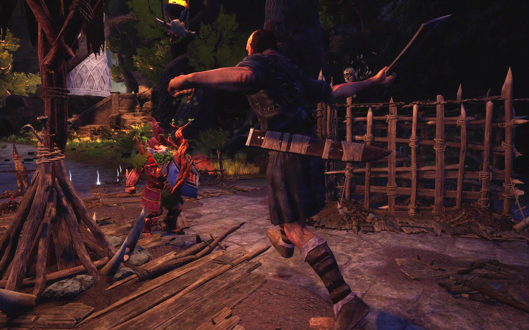 Скриншот 17: The Lord of the Rings: Return to Moria™