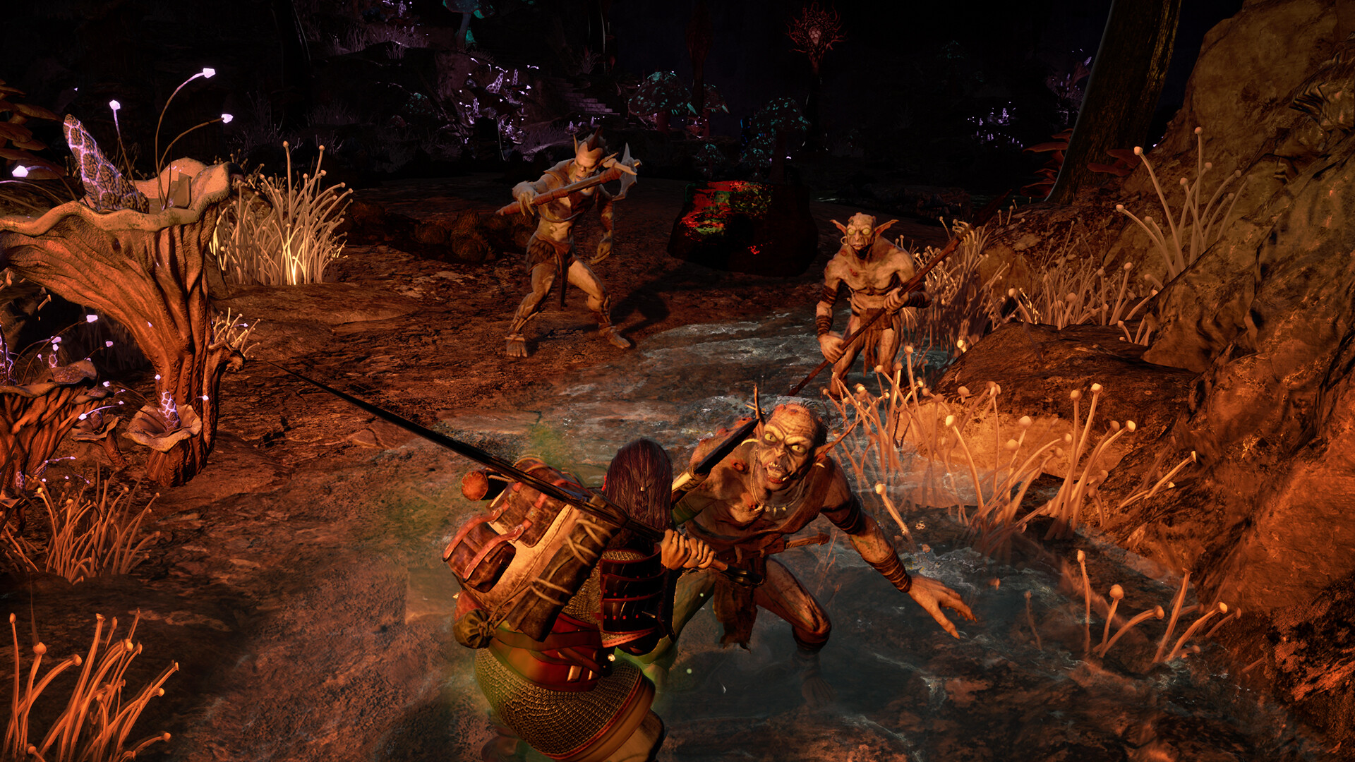 Скриншот 21: The Lord of the Rings: Return to Moria™