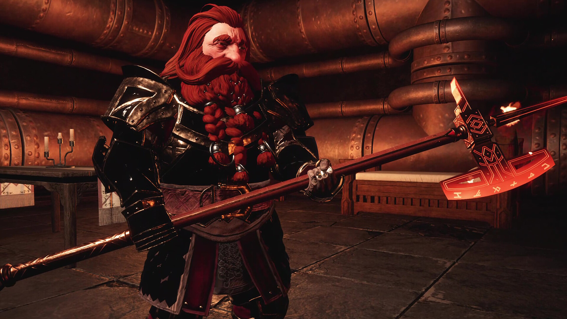 Скриншот: The Lord of the Rings: Return to Moria™