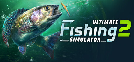 Обложка: Ultimate Fishing® Simulator 2