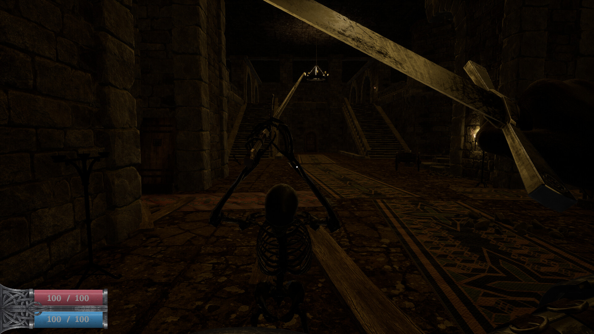 Скриншот: Imprisoned Hyperion 2