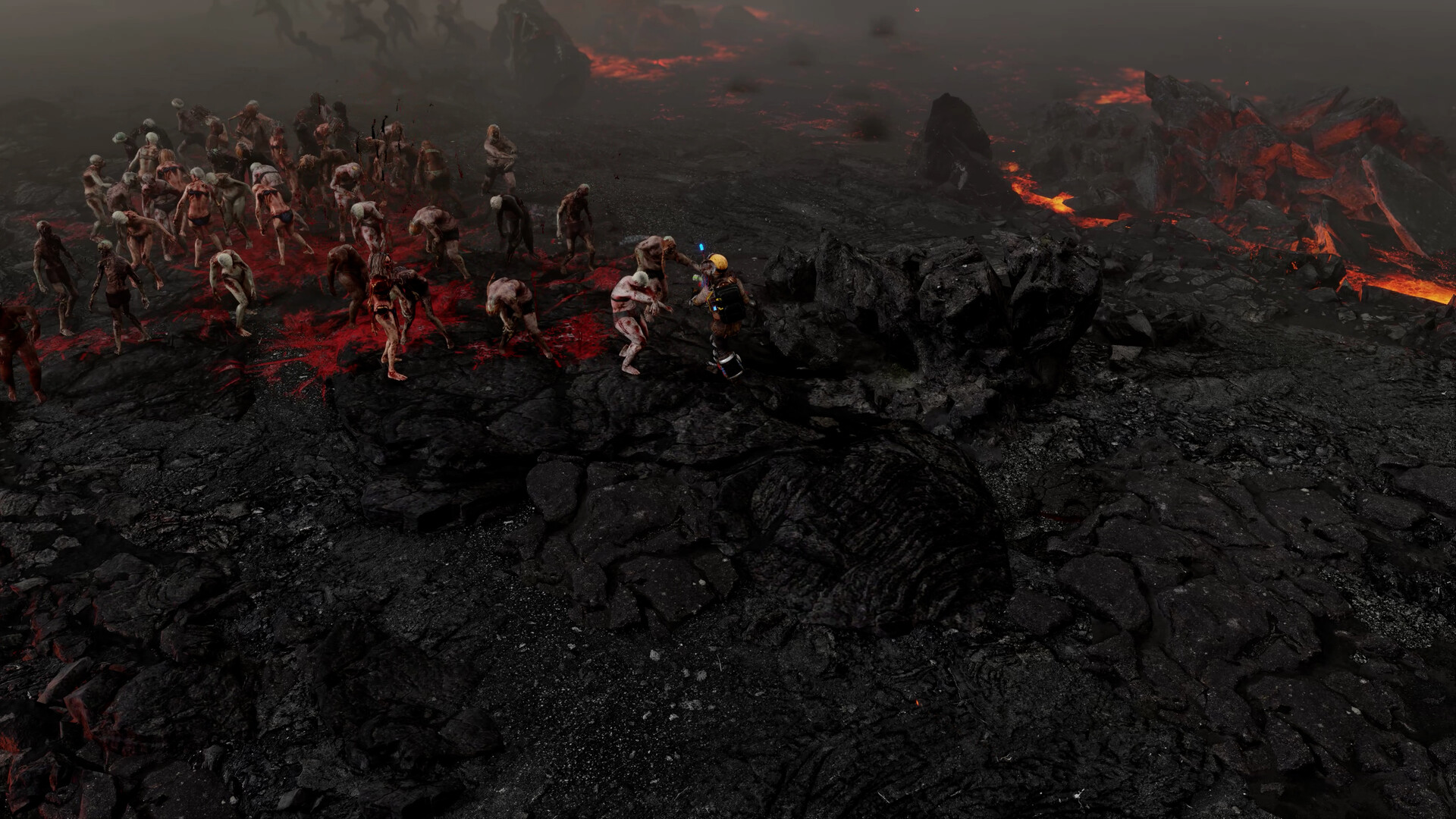 Скриншот: Welcome to ParadiZe