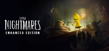 Обложка: Little Nightmares