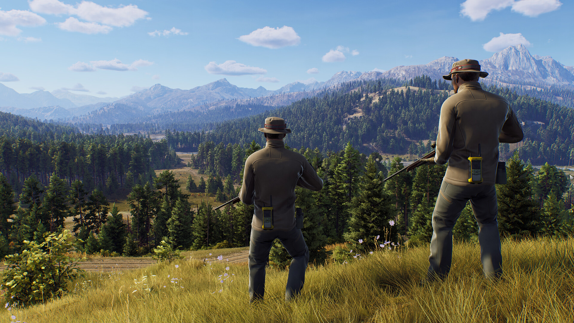 Скриншот 20: Way of the Hunter