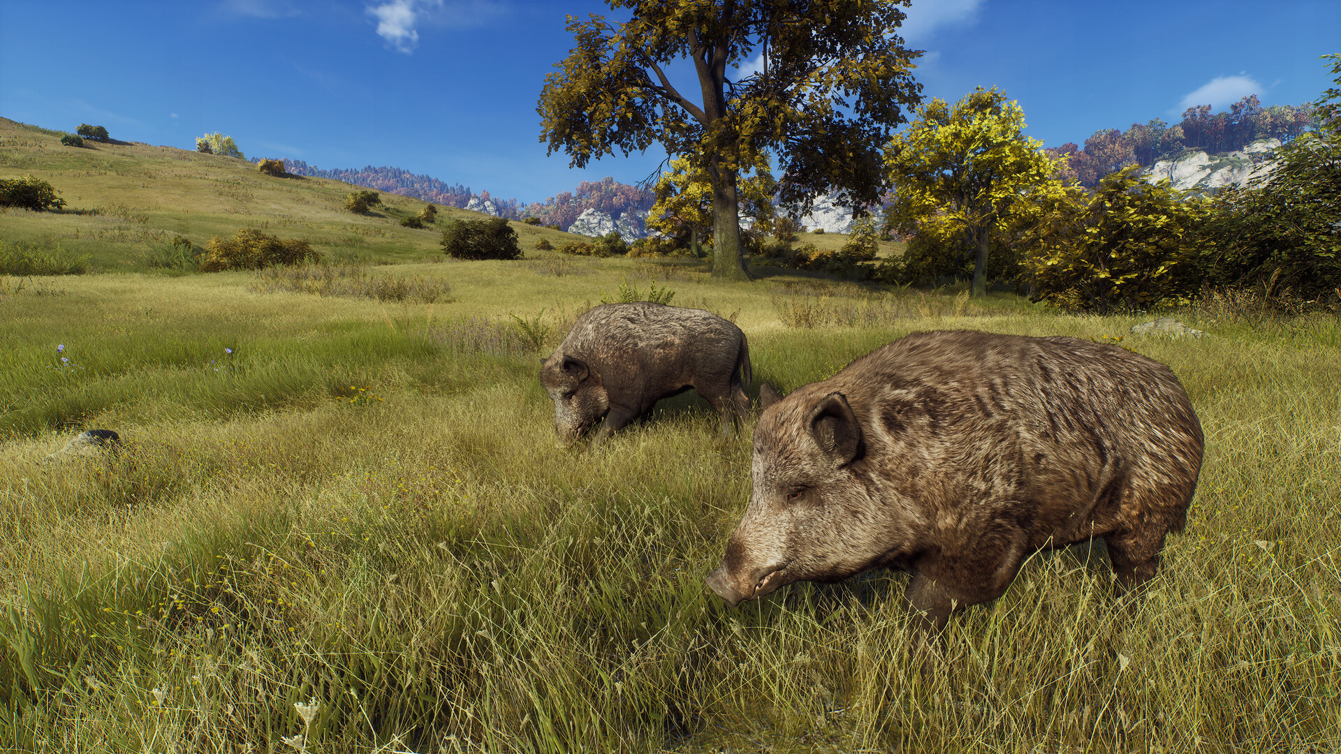 Скриншот 10: Way of the Hunter