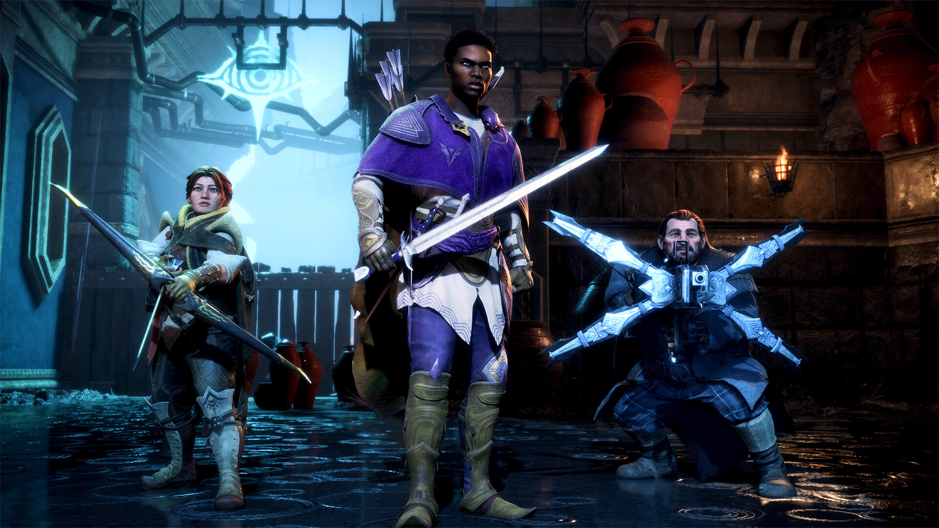 Скриншот: Dragon Age™: The Veilguard