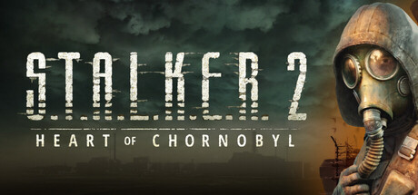 Обложка: S.T.A.L.K.E.R. 2: Heart of Chornobyl