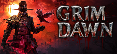 Обложка: Grim Dawn