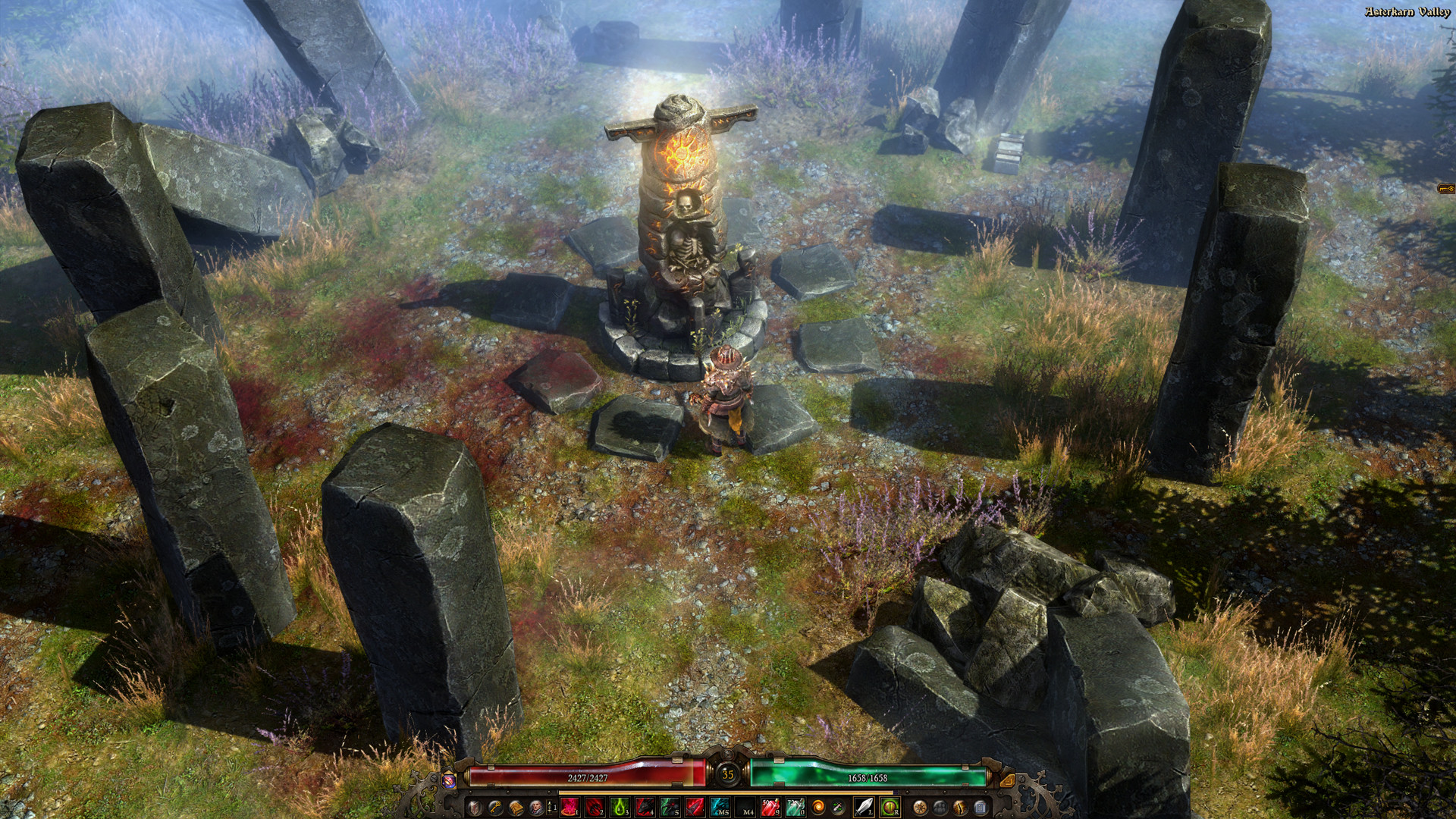 Скриншот 8: Grim Dawn