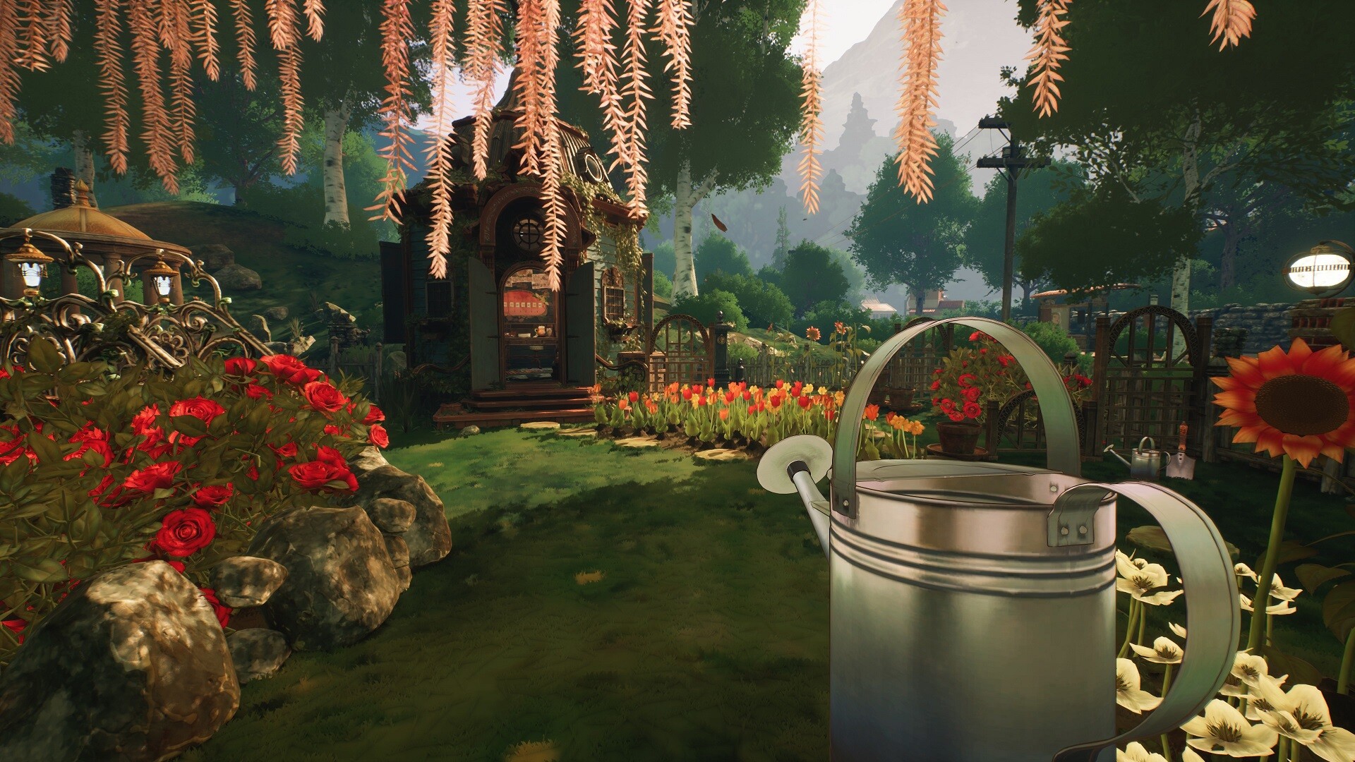 Скриншот: Garden Life: A Cozy Simulator