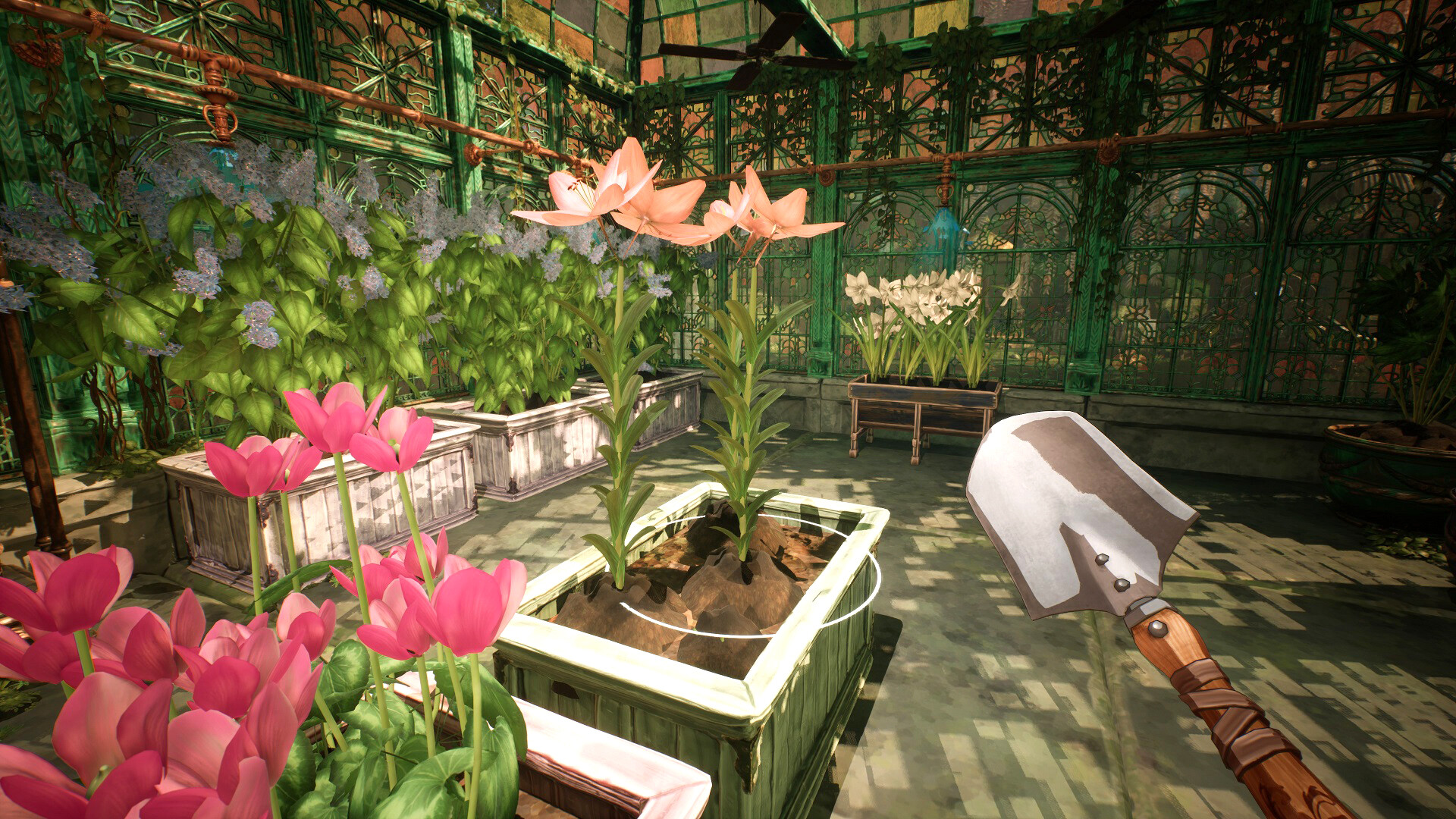 Скриншот 6: Garden Life: A Cozy Simulator
