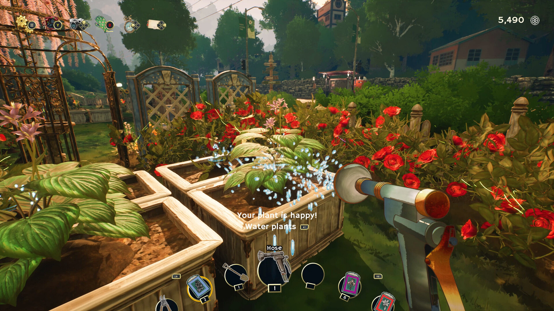 Скриншот 7: Garden Life: A Cozy Simulator