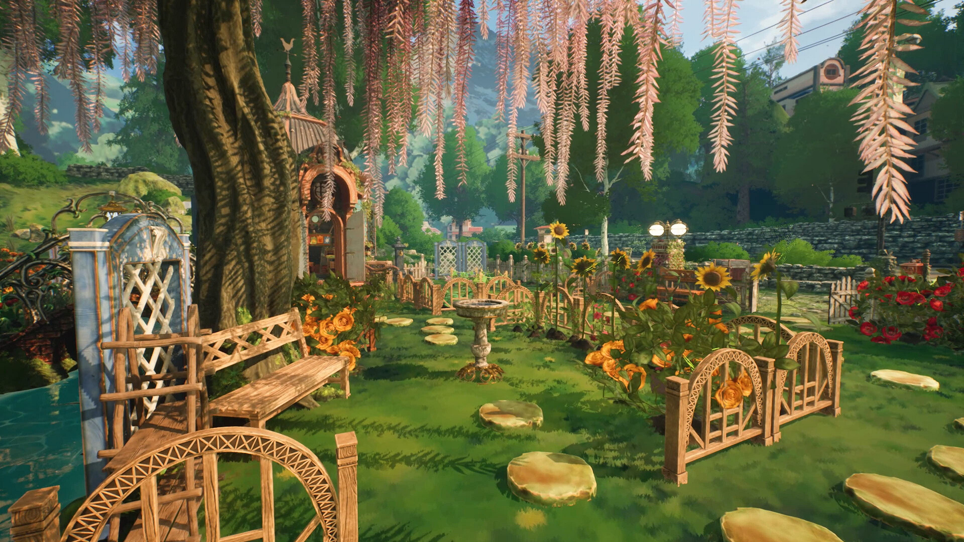 Скриншот 8: Garden Life: A Cozy Simulator