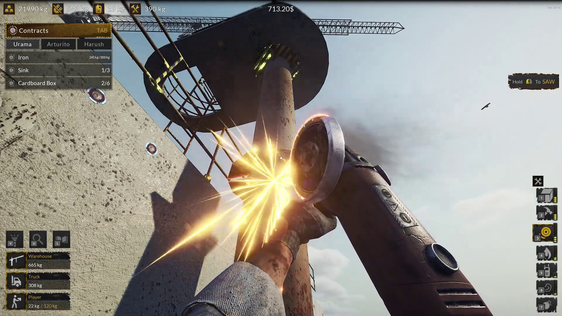 Скриншот 6: Ship Graveyard Simulator 2