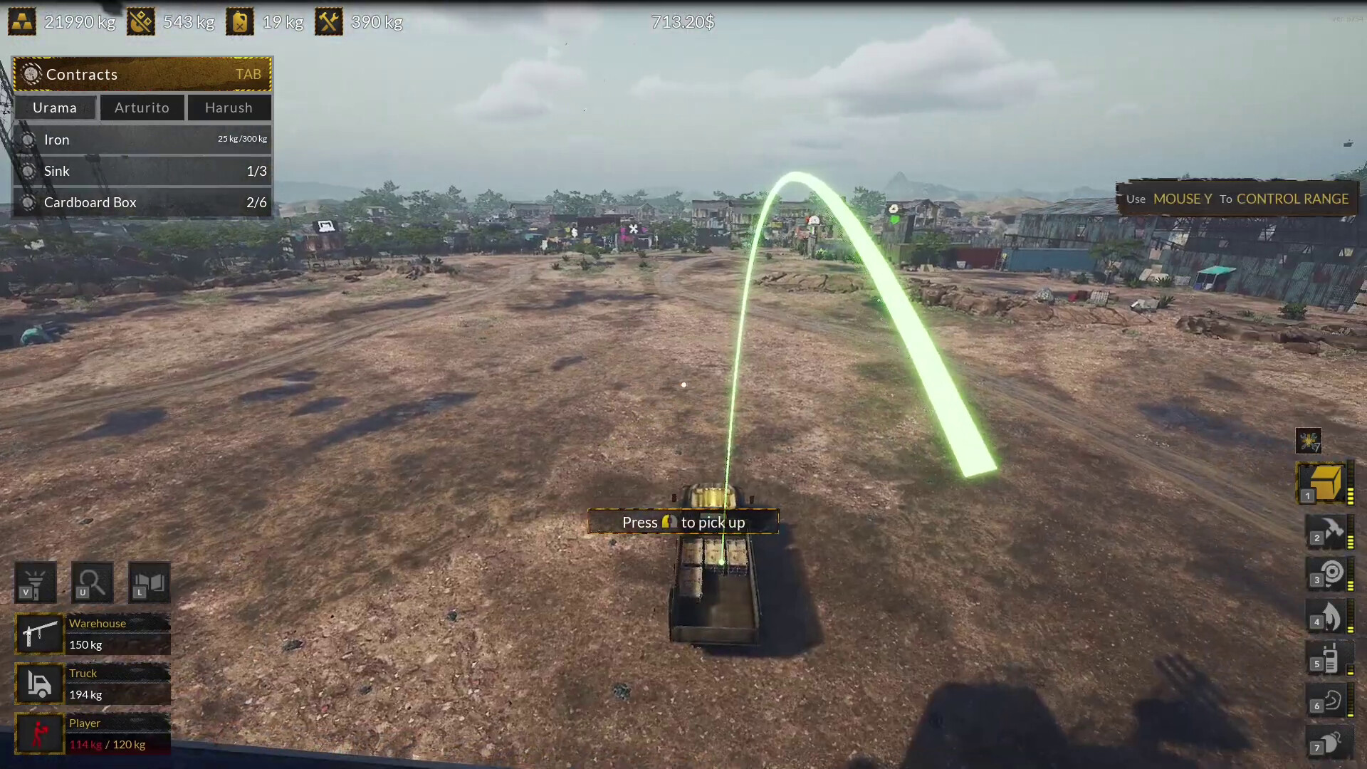 Скриншот 7: Ship Graveyard Simulator 2