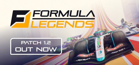 Обложка: Formula Legends