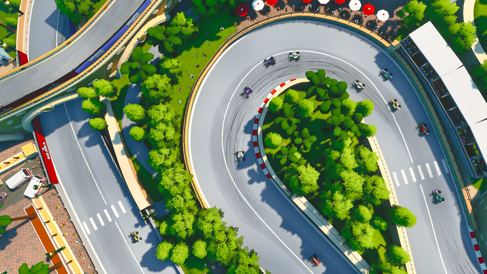 Скриншот 12: Formula Legends