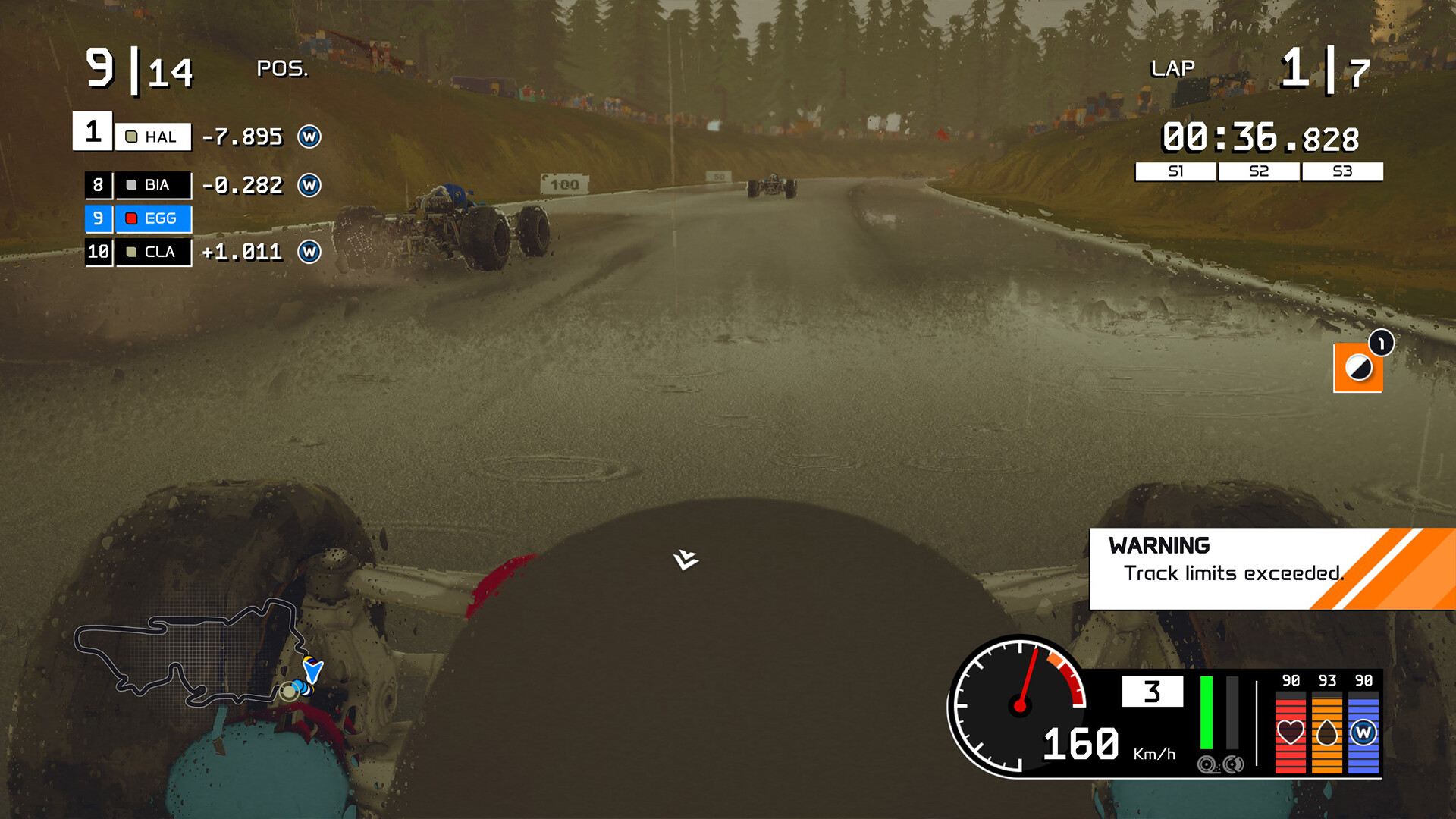 Скриншот 10: Formula Legends