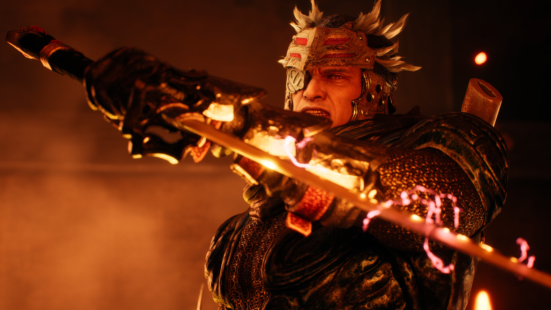 Скриншот: NINJA GAIDEN 2 Black