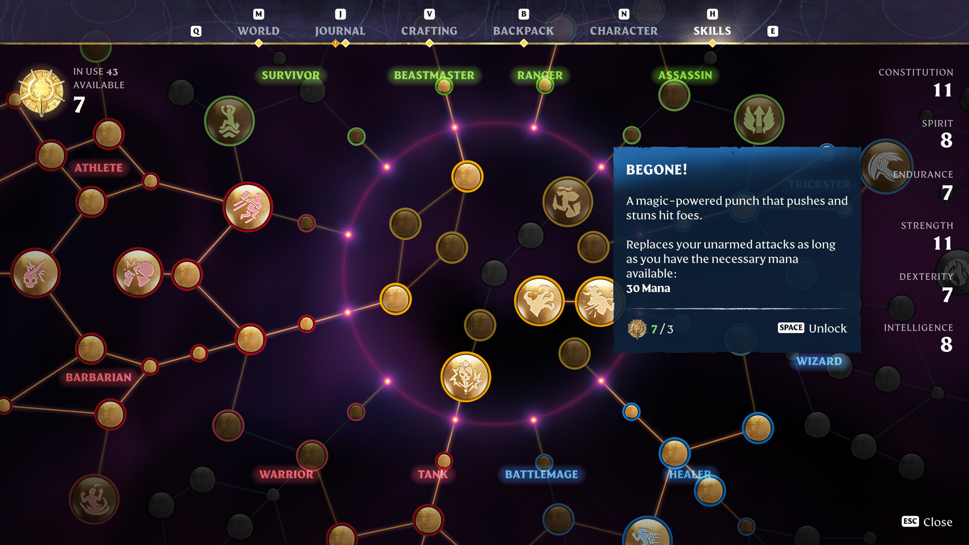 Скриншот: Enshrouded