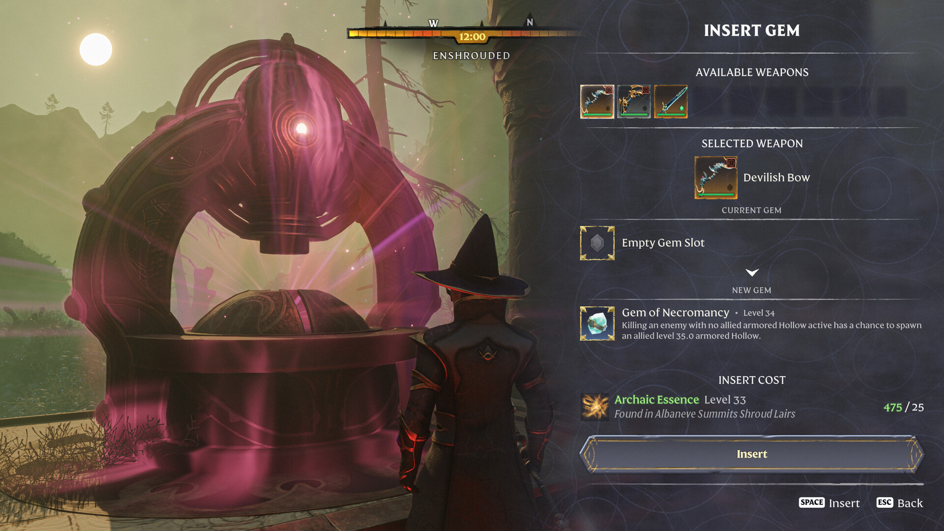 Скриншот 14: Enshrouded