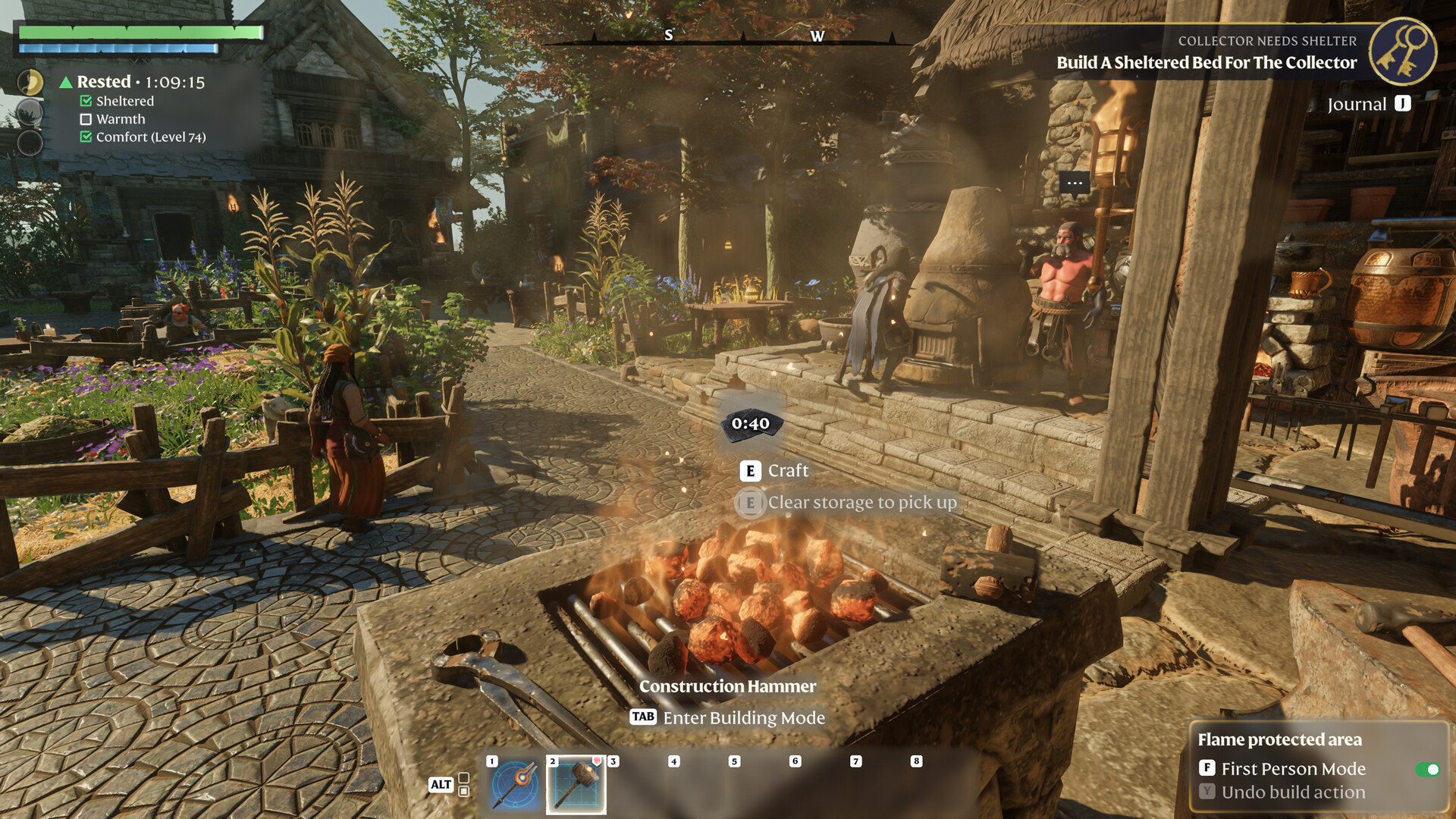 Скриншот: Enshrouded