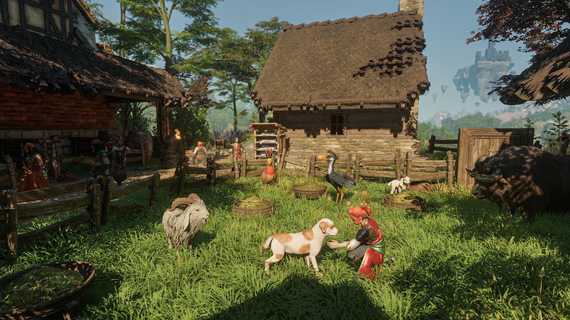 Скриншот 8: Enshrouded