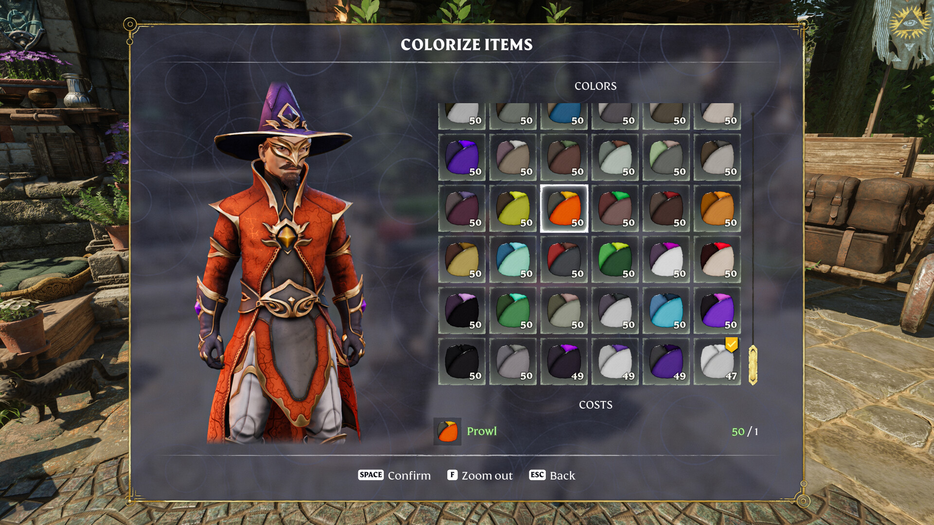 Скриншот 10: Enshrouded