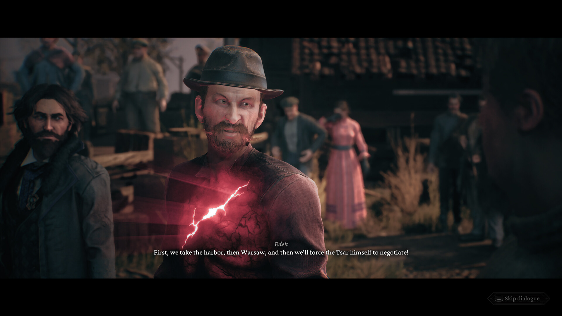 Скриншот 11: The Thaumaturge