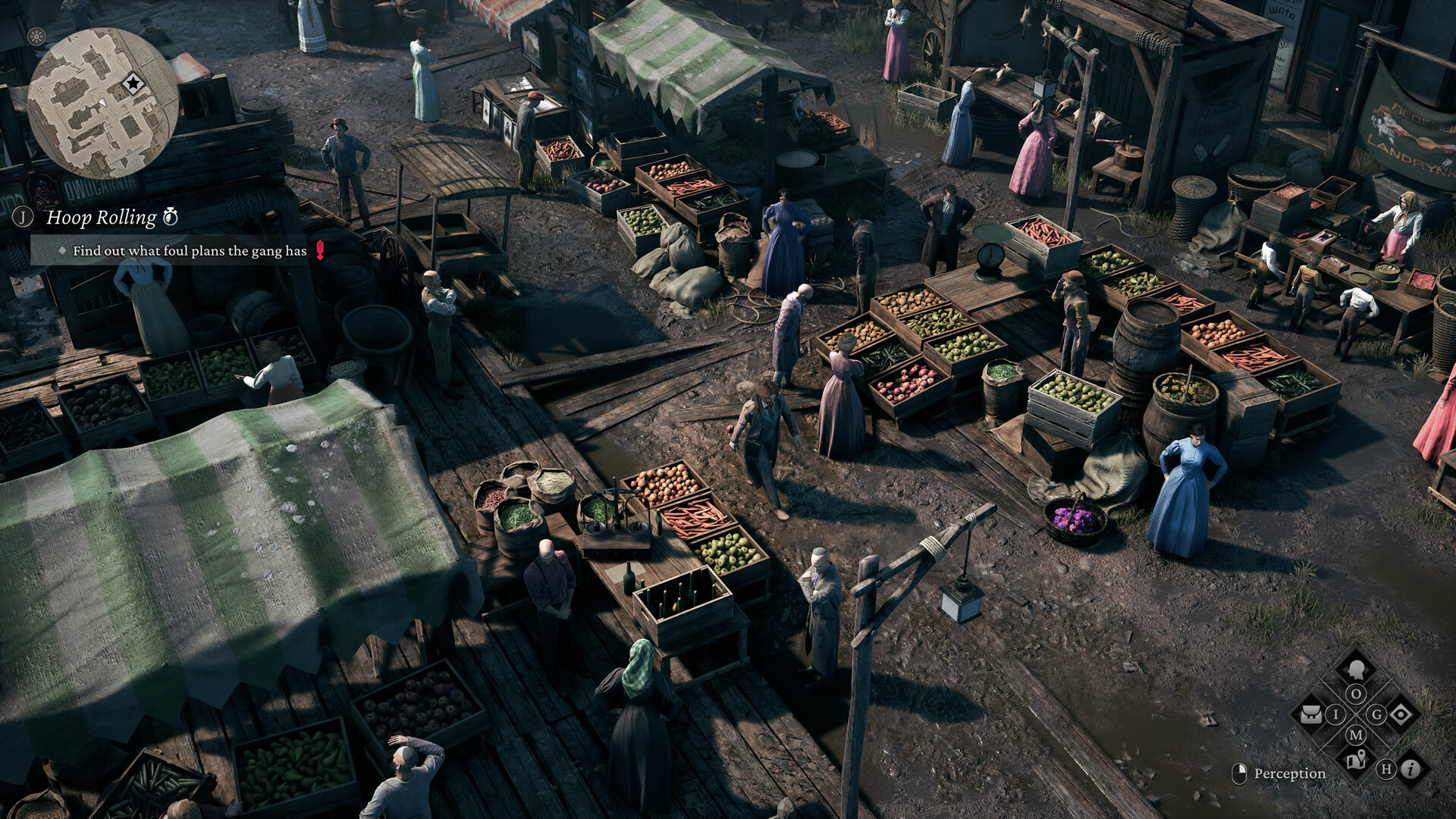 Скриншот 12: The Thaumaturge