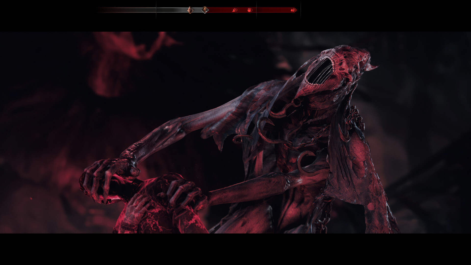 Скриншот: The Thaumaturge