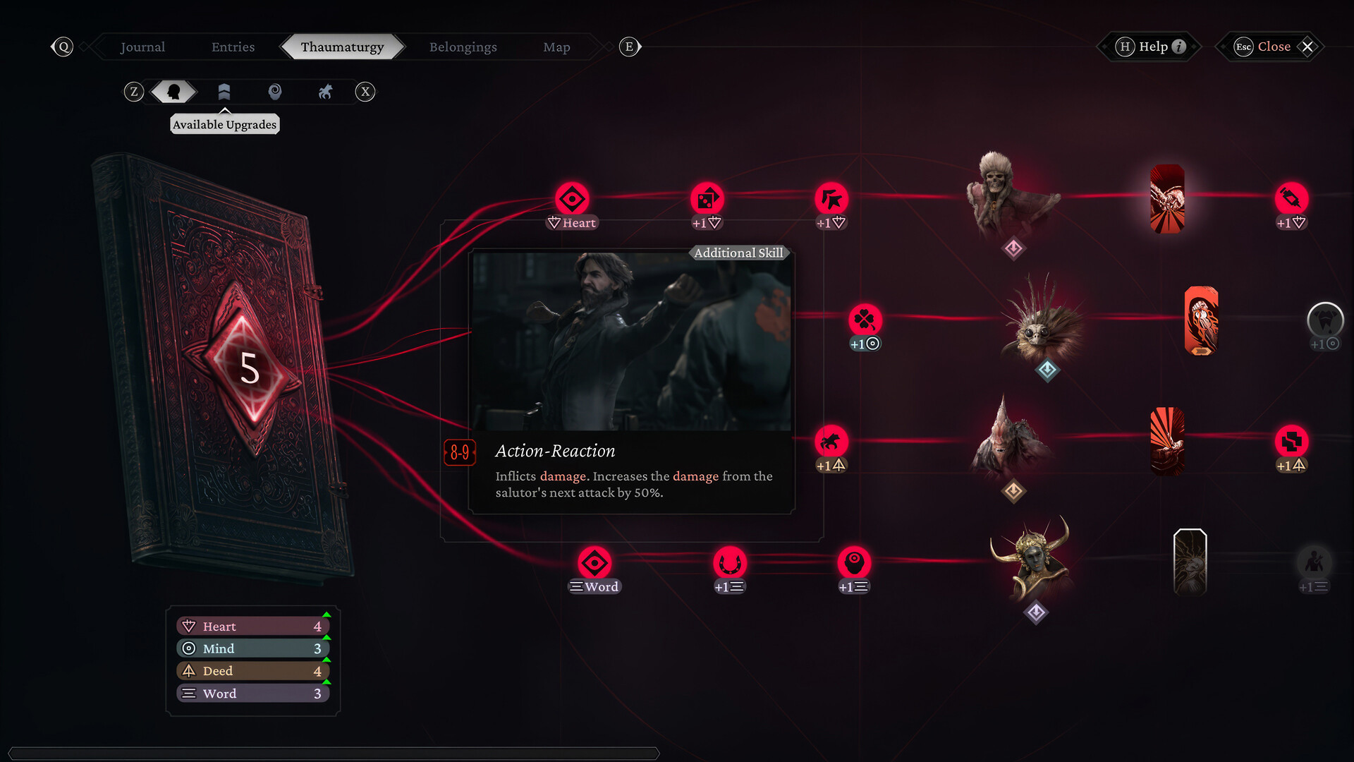 Скриншот 6: The Thaumaturge