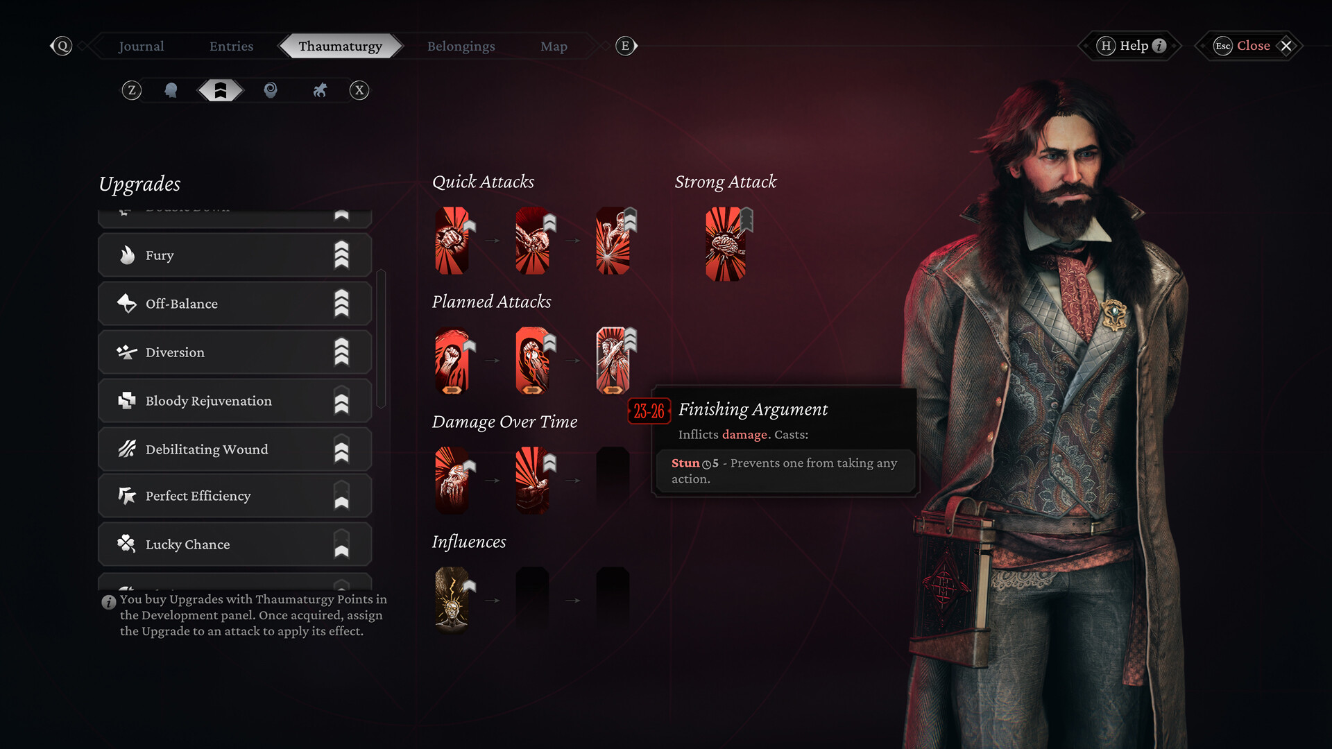 Скриншот 7: The Thaumaturge