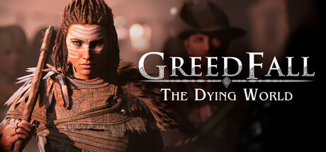 Обложка: GreedFall: The Dying World