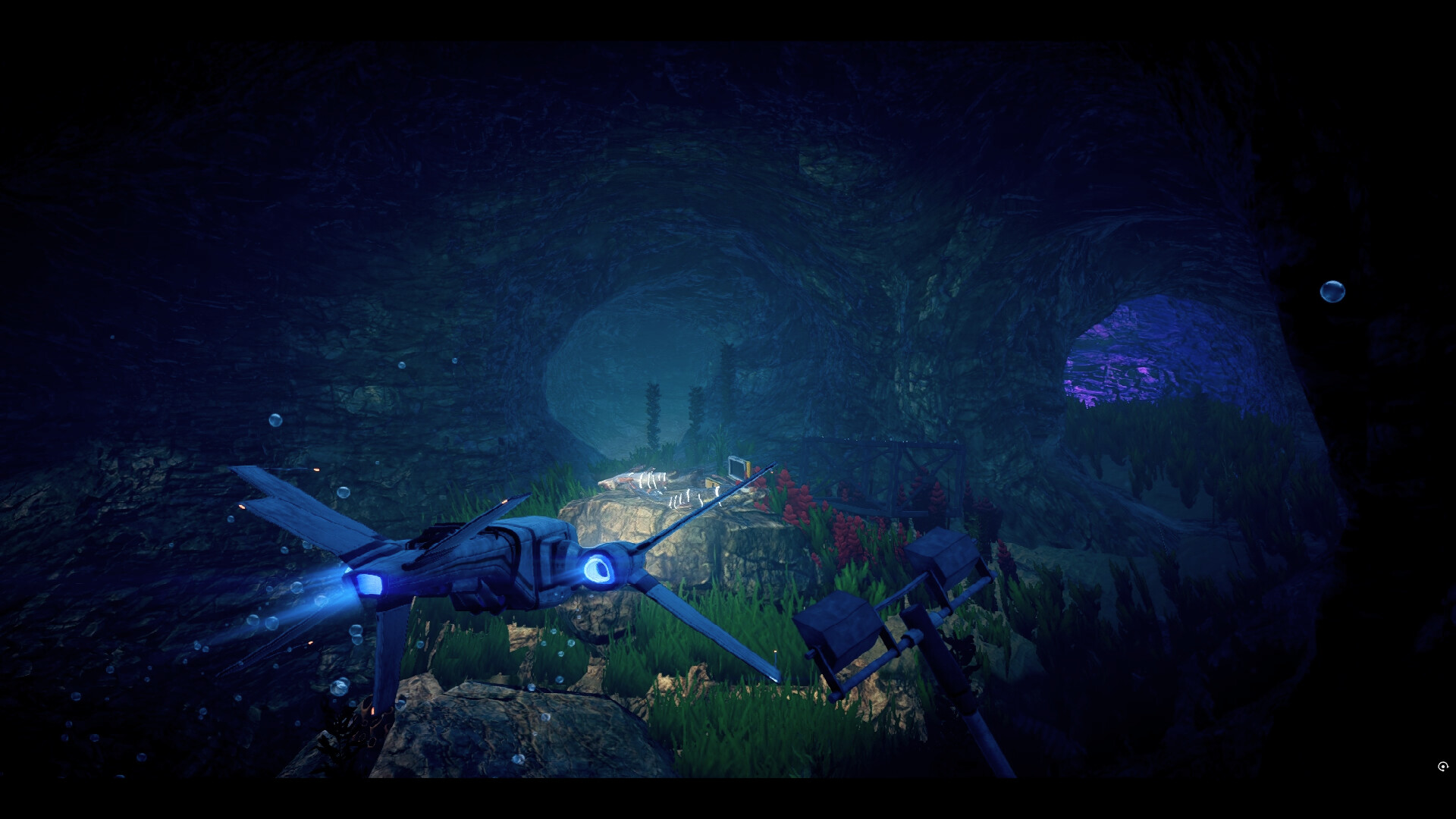 Скриншот 13: Stardiver