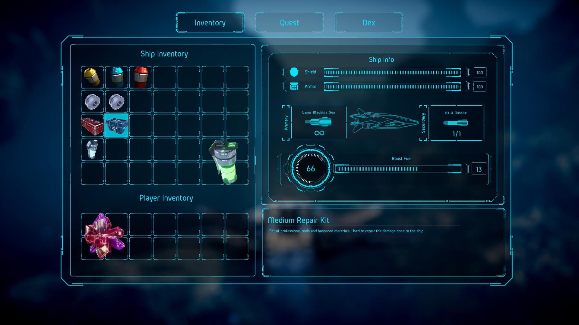 Скриншот 8: Stardiver