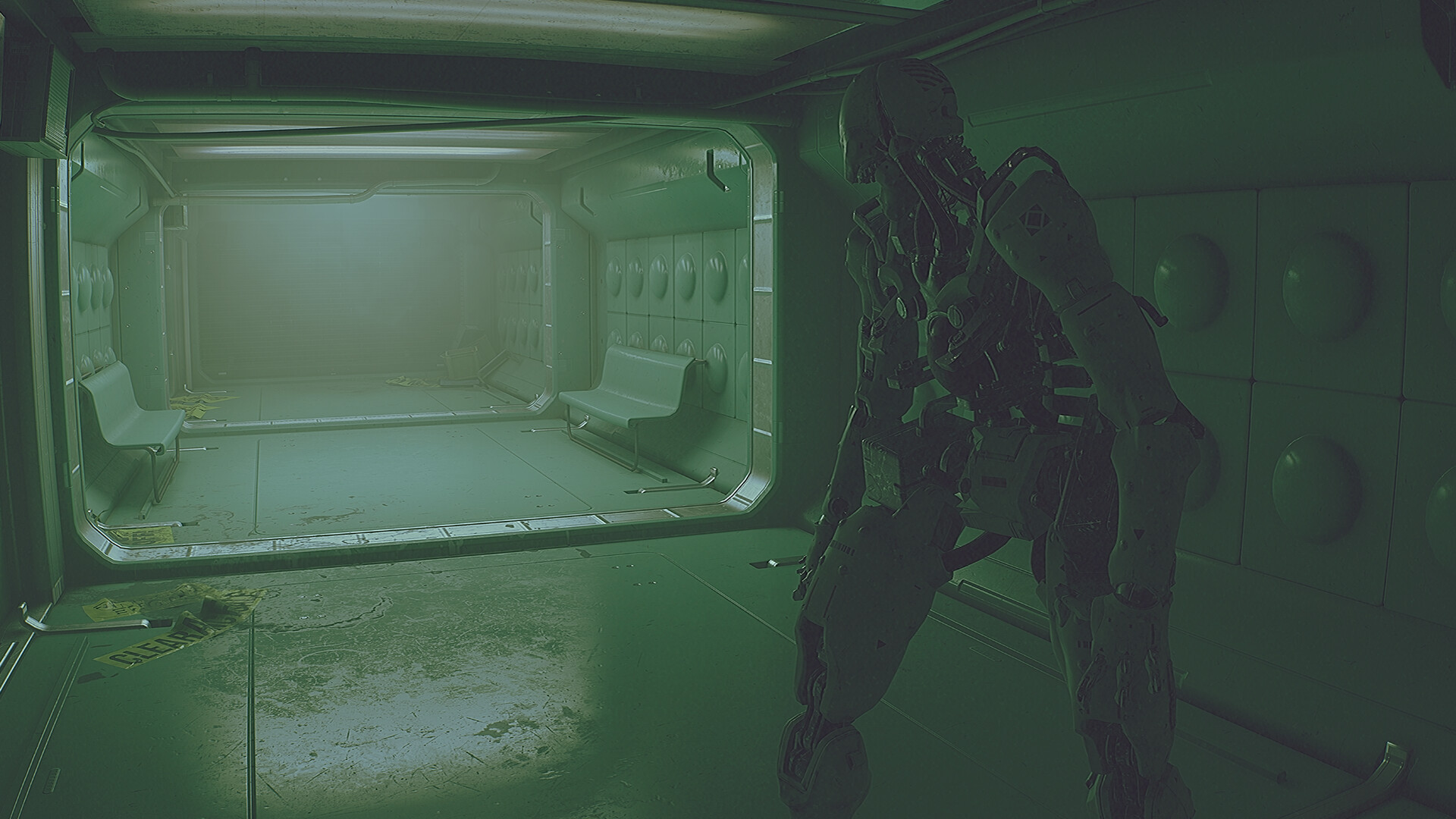 Скриншот: ROUTINE