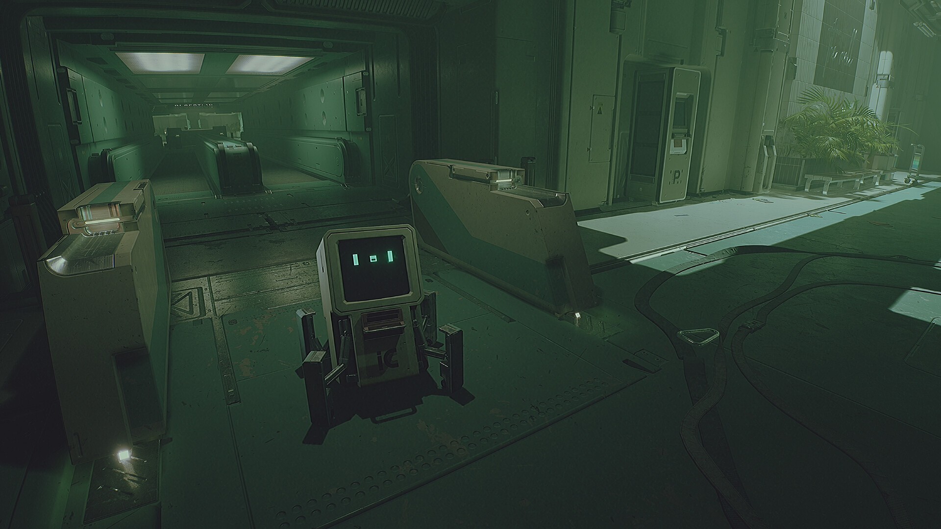 Скриншот: ROUTINE