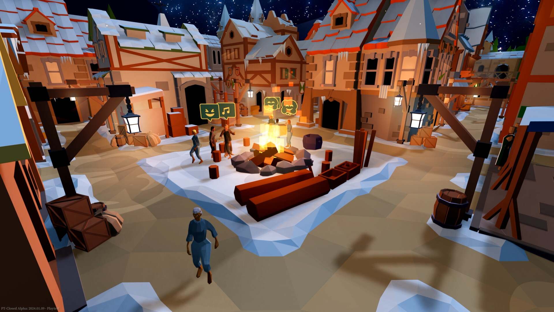 Скриншот 7: Of Life and Land