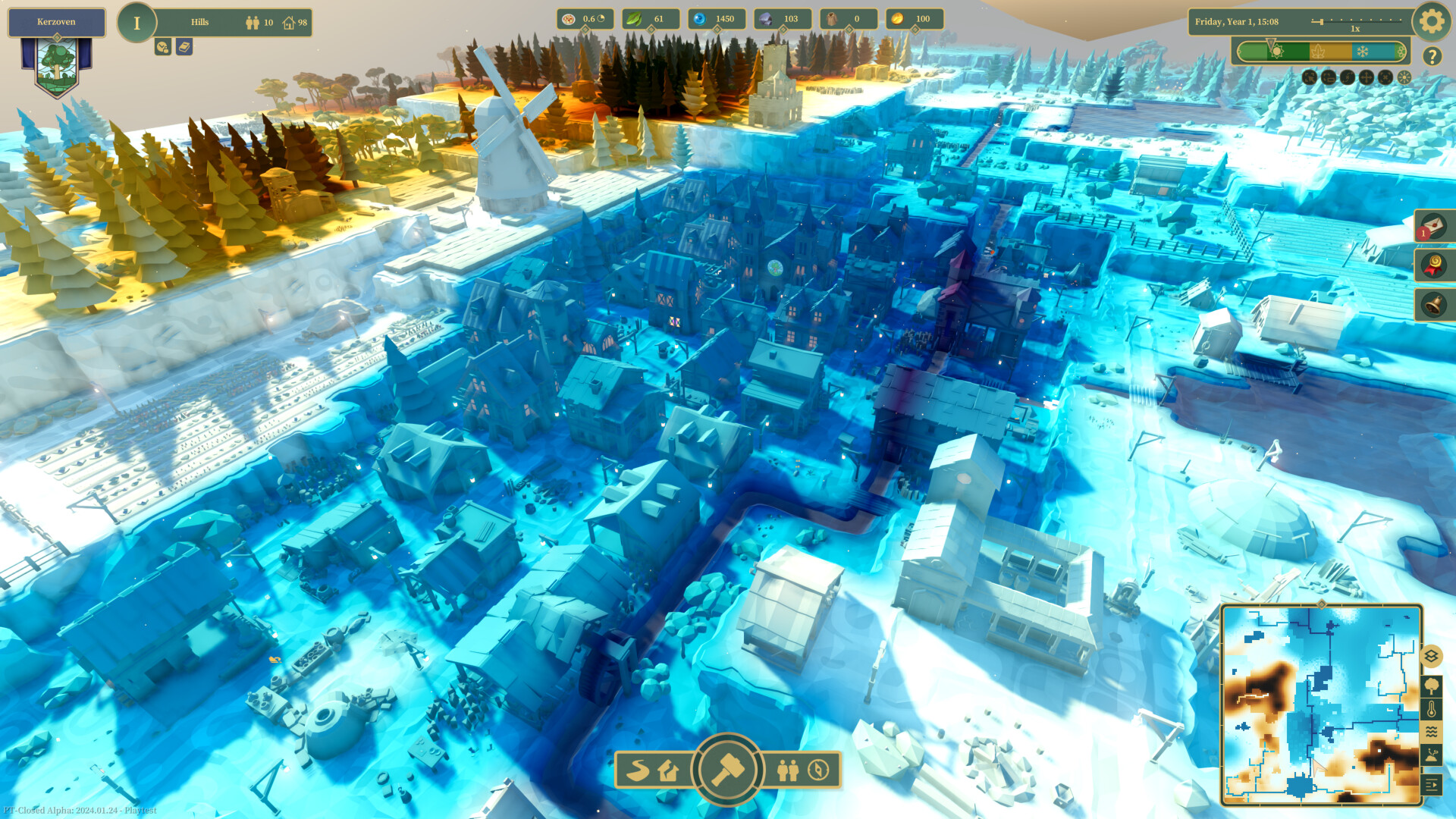 Скриншот 9: Of Life and Land