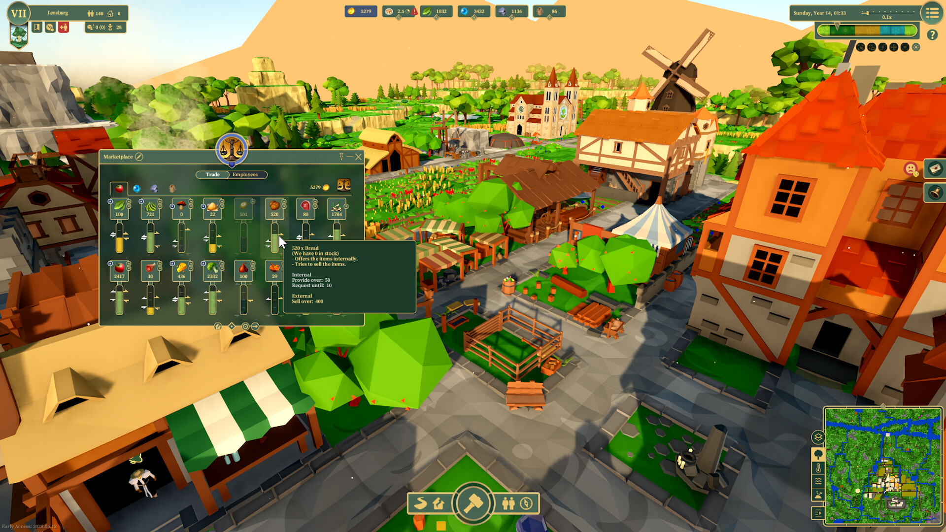 Скриншот 10: Of Life and Land