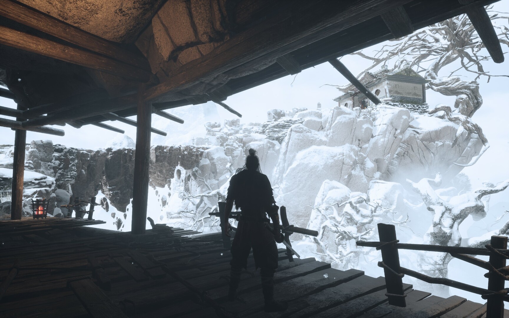 Скриншот 13: Echoes of Yi : Samsara