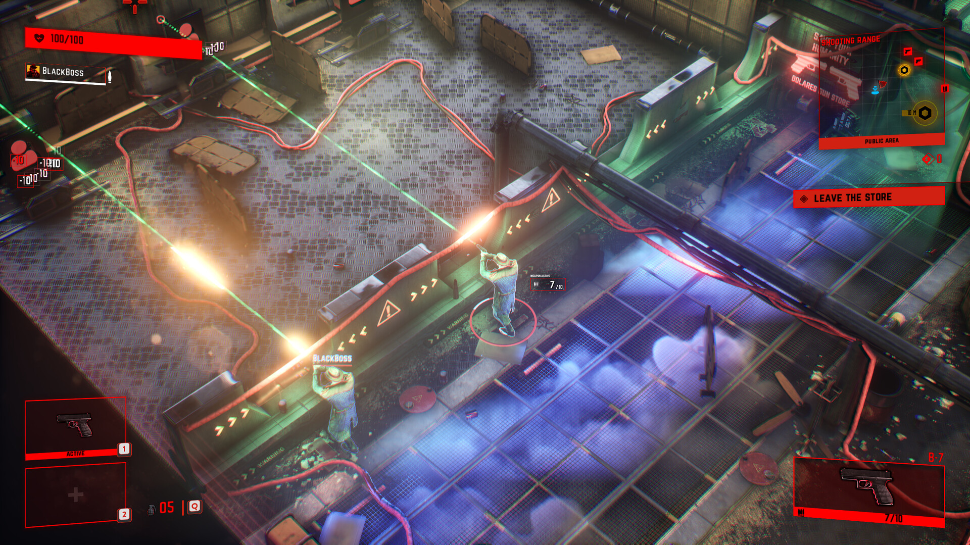 Скриншот 12: DeTechtive 2112