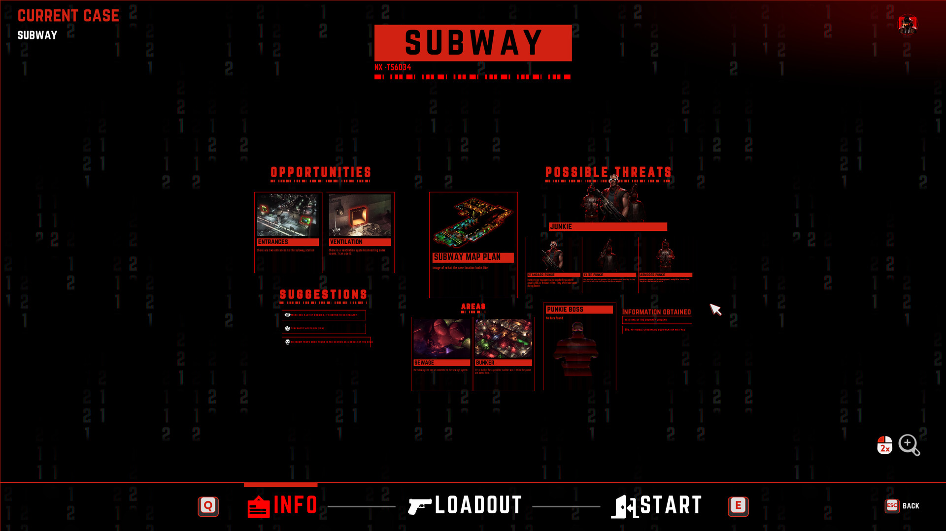 Скриншот: DeTechtive 2112