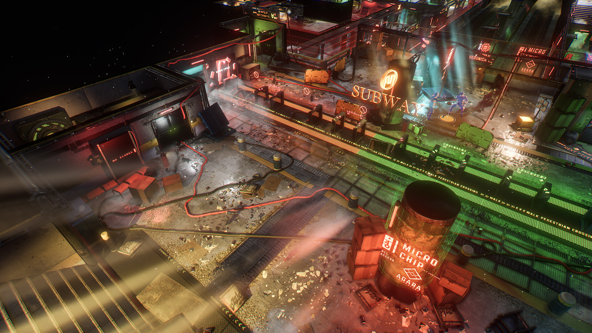 Скриншот 6: DeTechtive 2112