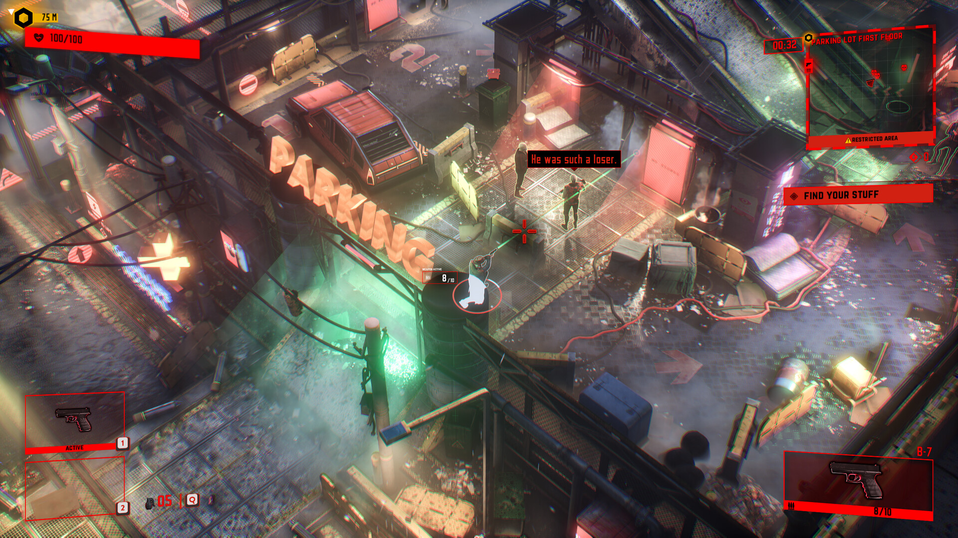 Скриншот 10: DeTechtive 2112