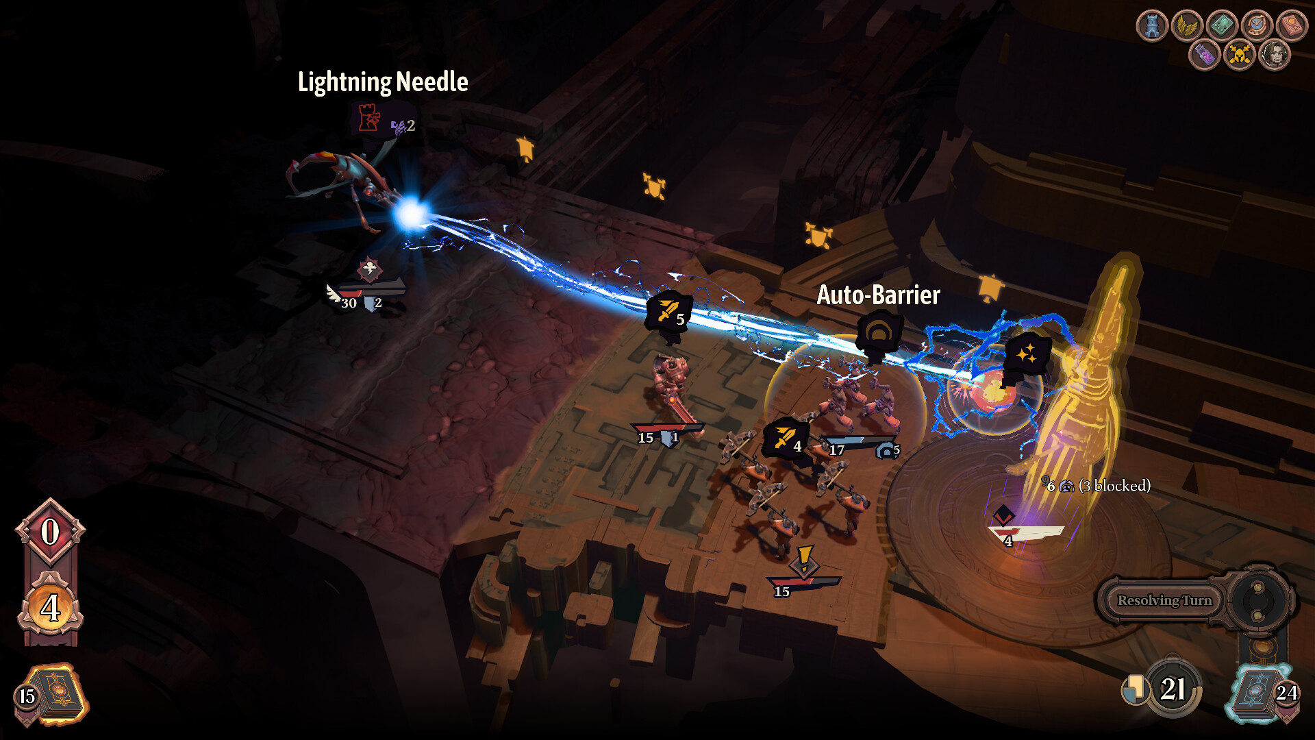 Скриншот 11: As We Descend