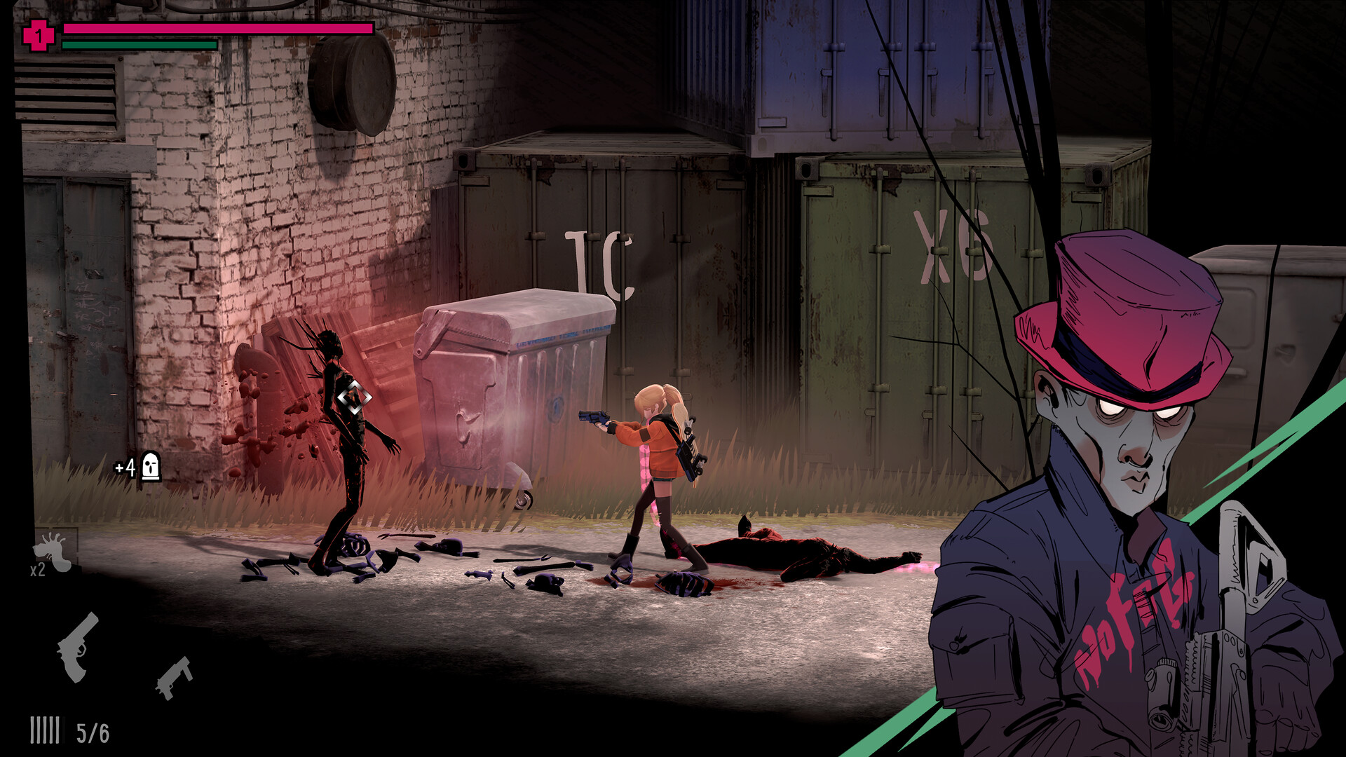 Скриншот 11: Silly Polly Beast